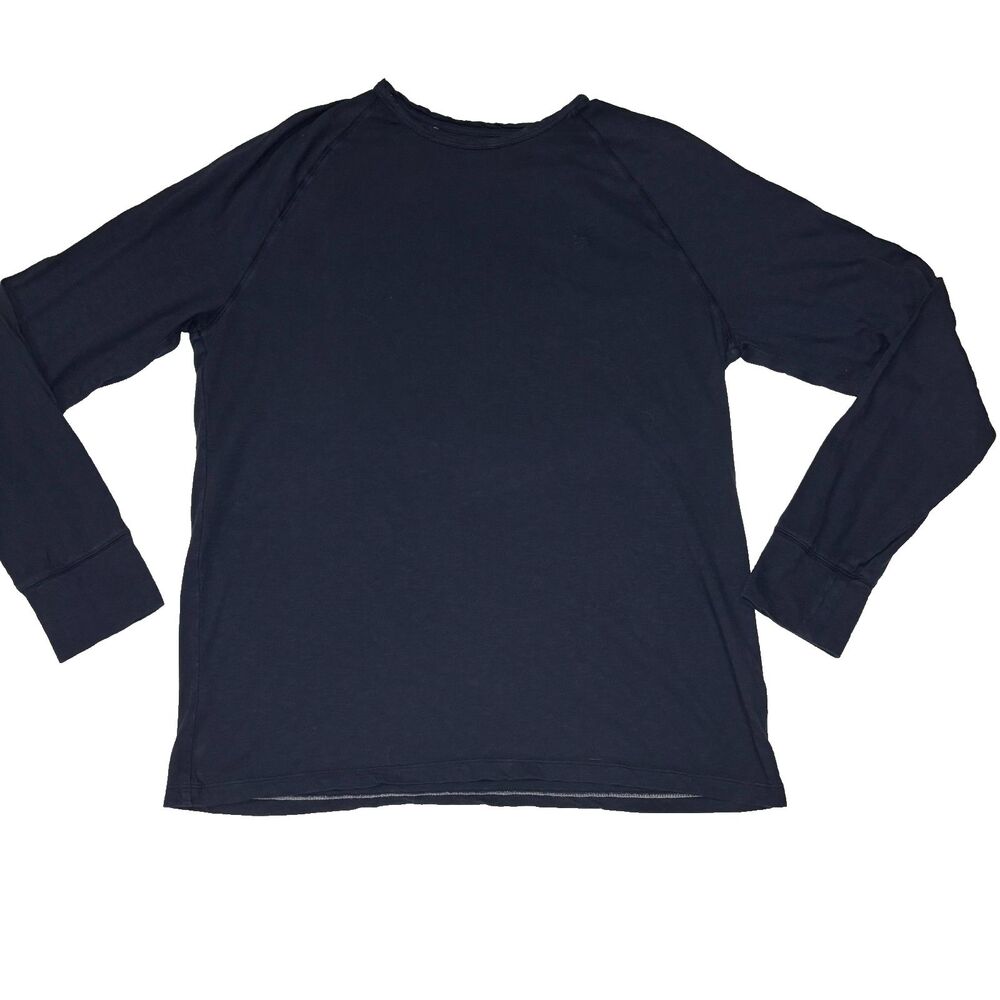 American Eagle Men's Long Sleeve T-Shirt AE Legend Athletic Fit Size L Large